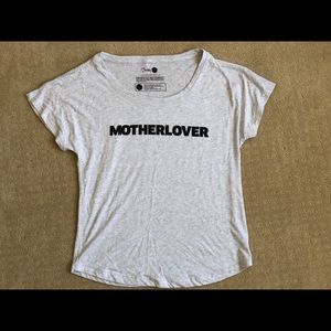 Motherlover t-shirt